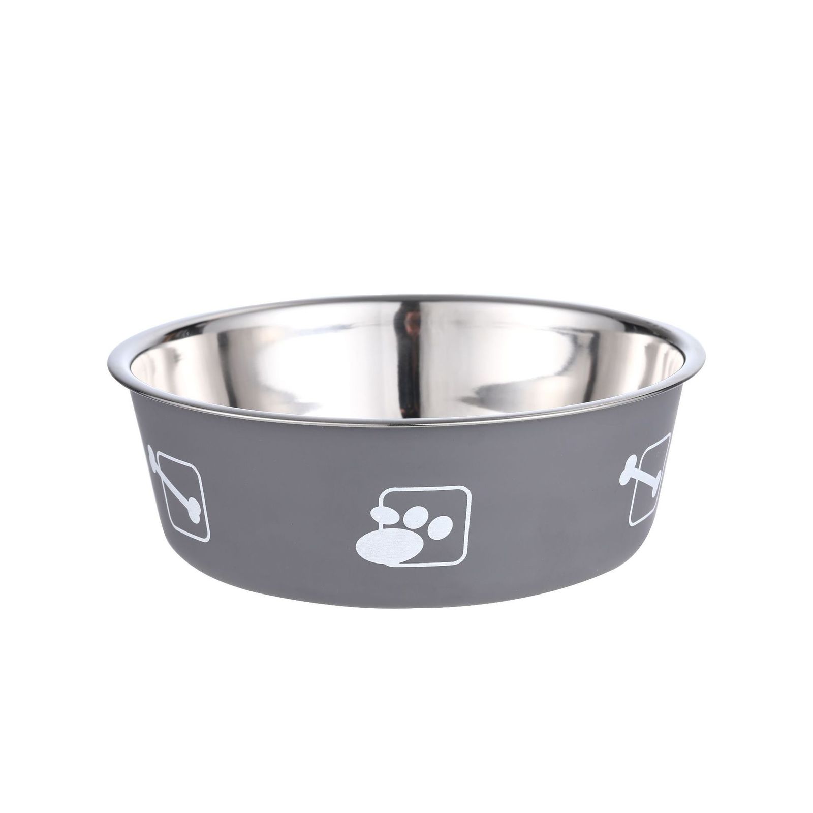 Pet Supplies Pet Stainless Steel Food Bowl - $12.40+