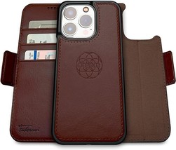 Dreem Fibonacci 2-in-TPU Wallet Case With Magnetic Detachable For iPhone 14 Plus - £9.59 GBP