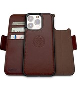 Dreem Fibonacci 2-in-TPU Wallet Case With Magnetic Detachable For iPhone... - $12.50