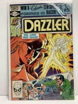 Dazzler #12 Galactus - 1982 Marvel Comics - £2.35 GBP