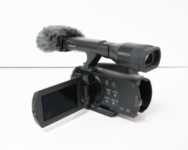 Sony NEX-VG20 Handycam E-mount AVCHD Progressive Camcorder image 7