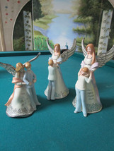 Angels Music Box Heirloom Porcelain &quot;Forever My Son&quot; Collection Music Box pick1 - £44.50 GBP