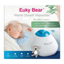 Euky Bear Steam Vaporiser - £132.75 GBP