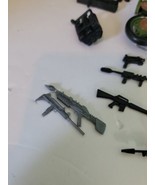 Vintage Lanard Corps Junkyard And Tony Tanner &amp; Weapons Lot Motorcycle Guns - $594.33 MXN