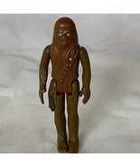 Vintage Star Wars Chewbacca Action Figure 1977 Kenner - $279.29 MXN