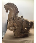 Mid-Century Modern Trojan Horse Statue Universal Statuary 1958 Hollywood... - $4,685.38 MXN