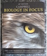 Campbell, Biology in Focus, AP Edition - $34.30 CAD