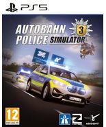 Autobahn Police Simulator 3 [video game] - £38.75 GBP