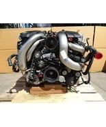 FOR PARTS Mercedes X166 GL450 engine 4.6L V8 biturbo, M278 96,751 miles ... - $2,735.40 CAD