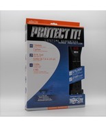 TRIPP LITE Surge Protection Surge Protector 7 Outlets 25&#39; Cord 2 LEDs  B... - $54.33