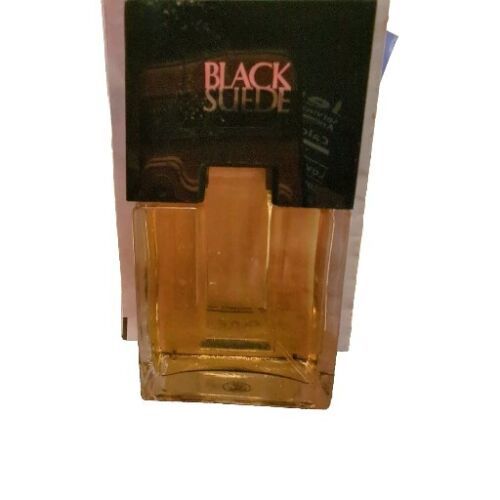 Avon BLACK SUEDE  Cologne  EDT Spray for Men New 3.4 oz  - $14.83