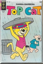 Top Cat #29 (1970) *Bronze Age / Gold Key Comics / Hanna-Barbera / Wally Gator* - £6.39 GBP