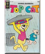 Top Cat #29 (1970) *Bronze Age / Gold Key Comics / Hanna-Barbera / Wally Gator* - £6.33 GBP