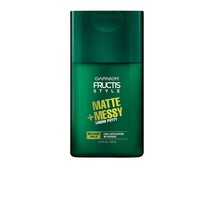Garnier Fructis Style Matte and Messy Liquid Hair Putty for Men 4.2 Ounce - $11.50