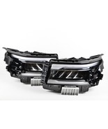 Genuine! OEM! 2022-2025 Nissan Frontier Left &amp; Right Set LED Headlight Mint - $22,808.23 MXN