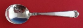 Lamerie By Tuttle Sterling Silver Cream Soup Spoon 6 1/4&quot; - $127.71