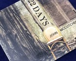 John McCutcheon - 22 Days NEW AND SEALED CD - $19.75