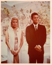 Lana Turner Cliff Robertson 8x10 photo G3525 - $9.79