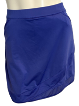 Peter Millar Royal Blue Knit Skort Size L - £28.50 GBP