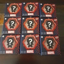 Wow Nano Pods Marvel x 9 Blind Boxes - Collect - Connect NEW - £15.47 GBP