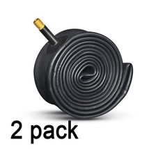 2 x Inner tube for BROMPTON 16 inch / 28-349 - schrader valve - £18.80 GBP