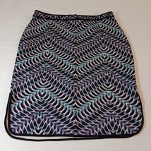 Bisou Bisou by Michele Bohbot Women&#39;s Back Zip Multicolor Pencil Skirt S... - €8,89 EUR