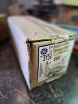 GE 3734 REGAL 5KCP39PGL811S CONDENSOR Motor 1/2 HP 1075RPM 208/230V NEW ... - $98.01