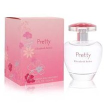 Pretty Perfume by Elizabeth Arden, A feminine fragrance for women that s... - $26.50