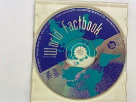 CD Wayzata World Factbook 1994 - £11.96 GBP
