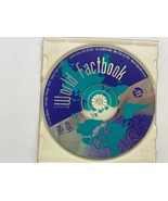 CD Wayzata World Factbook 1994 - $14.99