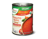  Organic Tomato Basil Soup, Simply Nature, Case  Of 8  - $19.00