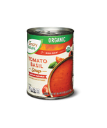  Organic Tomato Basil Soup, Simply Nature, Case  Of 8  - £15.22 GBP
