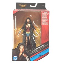 DC Comics Multiverse Wonder Woman 2017 Cloaked 6" Figure  BAF Ares Sealed MIB - $26.13