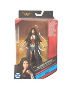 DC Comics Multiverse Wonder Woman 2017 Cloaked 6&quot; Figure  BAF Ares Seale... - $26.13