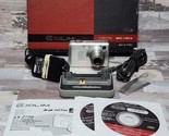 Casio Exilim EX-Z750 7.2 MP Digital Camera Charger Box Complete Kit - $98.99