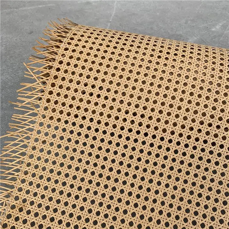 20-70CM Rattan Webbing Genuine Indonesian Rattan Roll Wall Decoration Furnitu - £8.53 GBP+