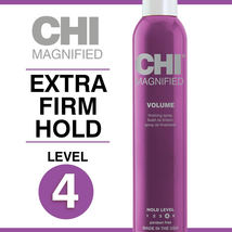CHI Magnified Volume Finishing Spray, 12 Oz. image 4