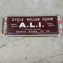 1 Set ALI Daikyo Kyoso Chain 1/2&quot;x1/8&quot;114 Link Single speed Vintage bicycle NOS - £39.11 GBP