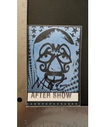 ROD WHITE ZOMBIE - REALLY EARLY VINTAGE AFTER SHOW CONCERT TOUR BACKSTAG... - $15.00