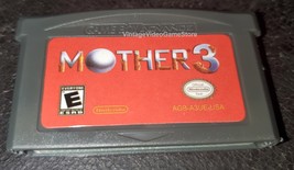 Mother 3 GBA Game Cartridge Nintendo Gameboy Advance - £9.42 GBP