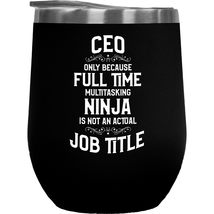 Make Your Mark Design Cool Chief-Executive-Officer Coffee &amp; Tea Gift Mug for CEO - £22.14 GBP