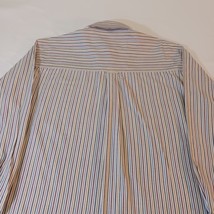 Ivy Crew Classics Shirt Mens Large Striped Button-Down Long Sleeve Cotton Size L image 10