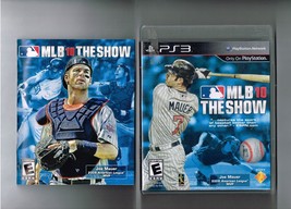 Mlb 10 The Show PS3 Game Play Station 3 Cib - £15.26 GBP