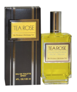 Perfumer&#39;s Workshop Tea Rose 4oz  Women&#39;s Eau de Toilette Spray - £21.11 GBP