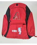 NEW Arizona Diamondbacks Dbacks MLB Baseball Backpack - Kids SGA 7/20/14 - £5.51 GBP