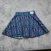 Charlotte Russe Skirt Womens Small Black Lightweight Casual Full A-Line ... - $22.75