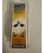 Hopkins 12 In. 4-Flat Loop Trailer Wiring Extension 48145 - $11.87