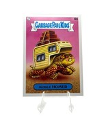 Garbage Pail Kids Mobile Homer Card 12a Tortoise Camper 2021 Topps Colle... - $2.74 CAD