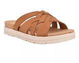 Easy Spirit Women Cross Strap Slide Sandals Star 3 Size US 7.5M Medium B... - £30.07 GBP