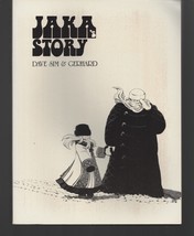 Jaka&#39;s Story / Cerebus Volume 5 / Dave Sim / Gerhard / Trade Paperback - £30.93 GBP